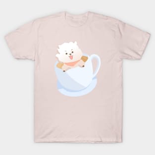 BT21 RJ Latte T-Shirt